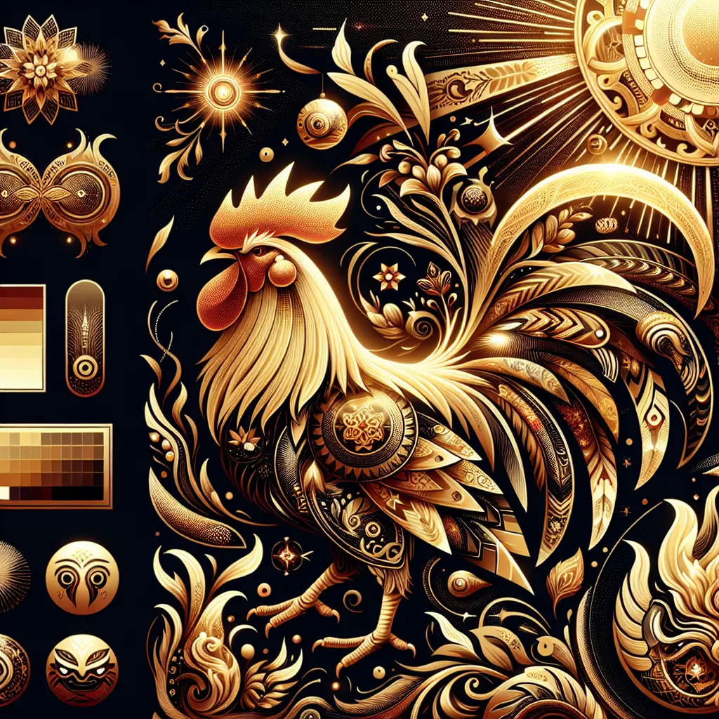 9 Masks Of Fire